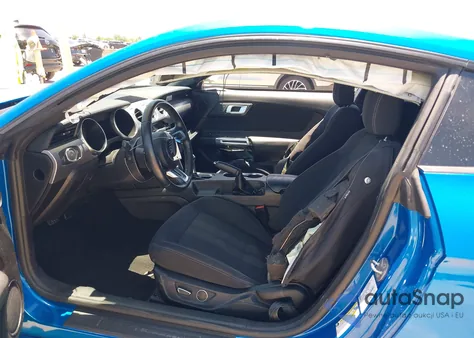 2019 Ford Mustang from USA, damaged, VIN 1FA6P8TH4K5201515